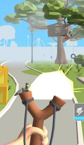 我弹弓最准最新版_一笑下载站