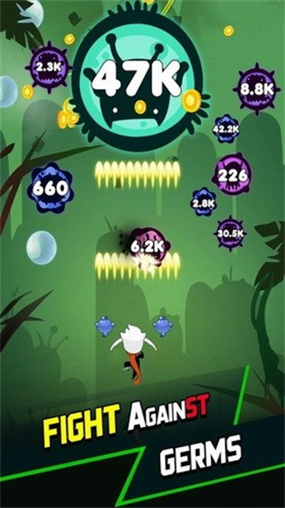 疯狂细菌_一笑下载站