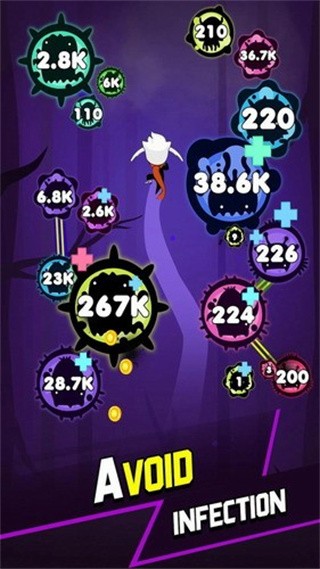 疯狂细菌_一笑下载站