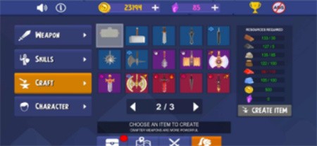 布娃娃甩刀战_一笑下载站