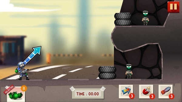 我扔雷贼6_一笑下载站