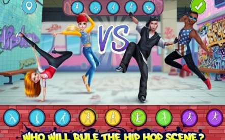 嘻哈战役官方版_一笑下载站