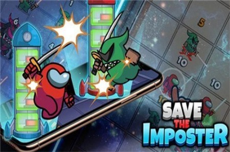 拯救冒名顶替者官方版_一笑下载站