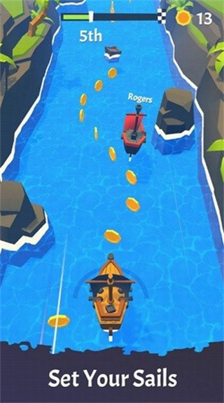 海盗竞赛_一笑下载站