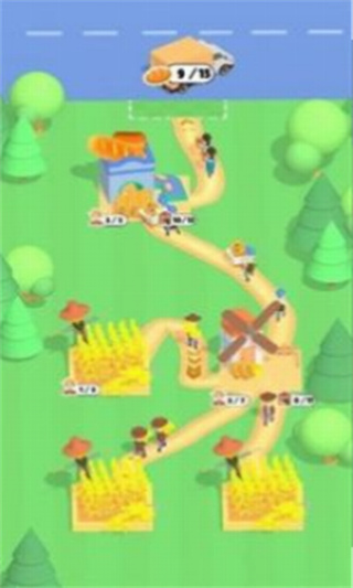 连接建立农场_一笑下载站