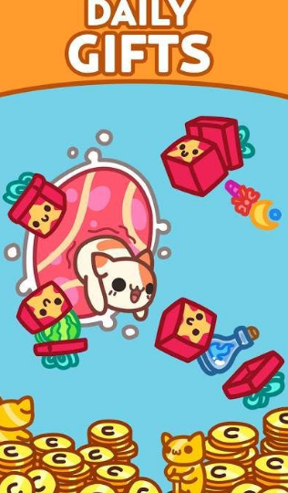 小偷猫大爆炸_一笑下载站