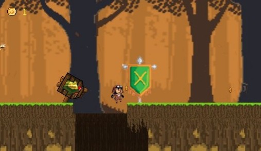 像素逃生_一笑下载站