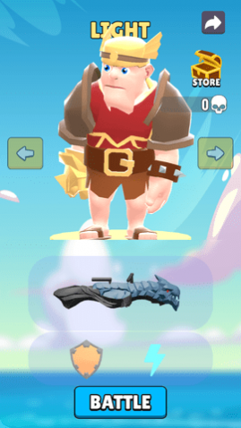 黑暗与光明竞技场_一笑下载站