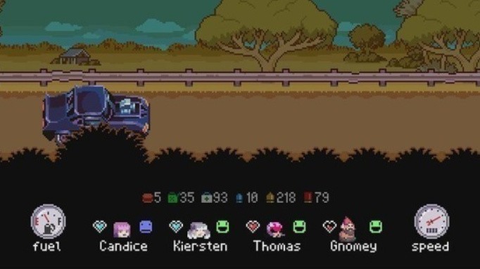 加拿大死亡之路破解版_一笑下载站