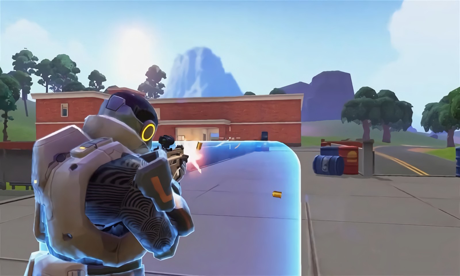 狂热之地破解版_一笑下载站