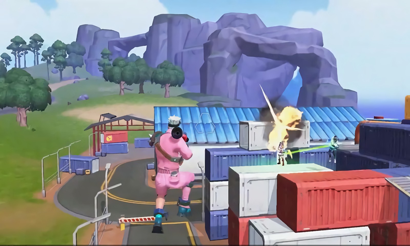 狂热之地破解版_一笑下载站