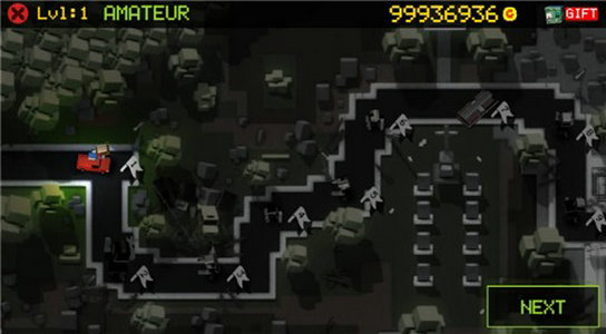 死亡之旅解锁版_一笑下载站