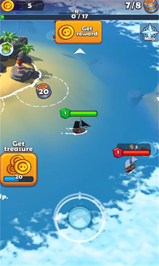 海盗袭击_一笑下载站