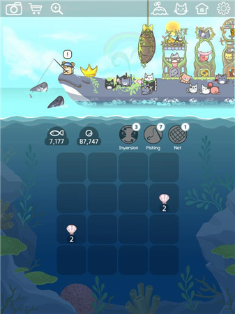 2048猫岛_一笑下载站