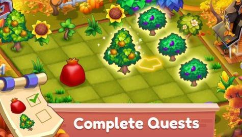 迷你合成农场安卓版_一笑下载站