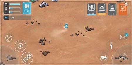 太空前沿火星黎明_一笑下载站