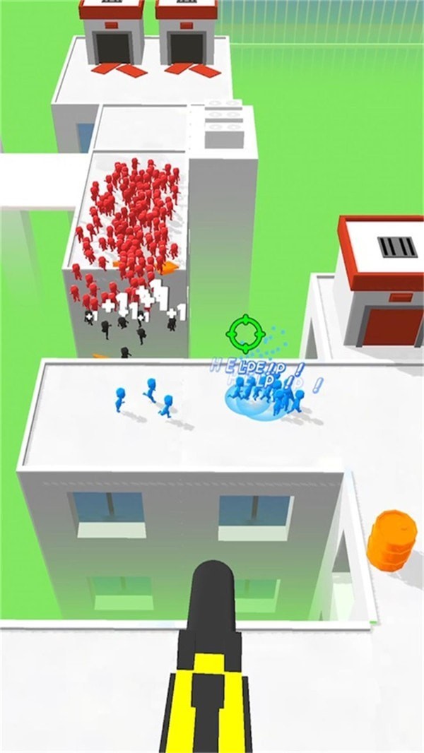 火柴人狩猎_一笑下载站