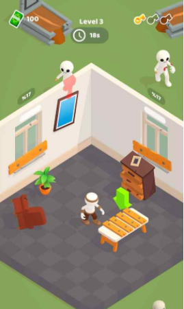 封窗自救_一笑下载站