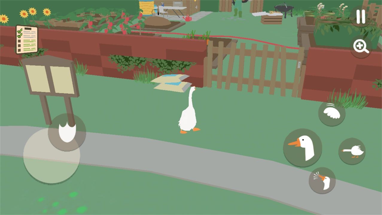 大鹅模拟器手机版_一笑下载站