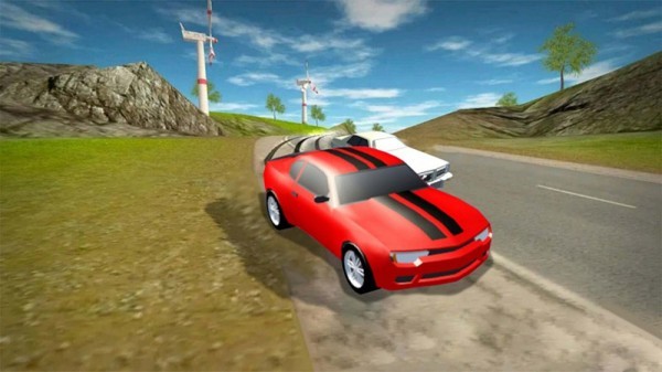 特技赛车精英破解版_一笑下载站