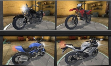 热血摩托车竞速_一笑下载站