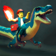 侏罗纪城市生存2024最新版_一笑下载站