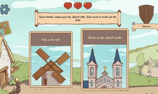 人生的选择中世纪_一笑下载站