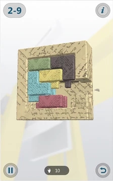 孔明锁_一笑下载站