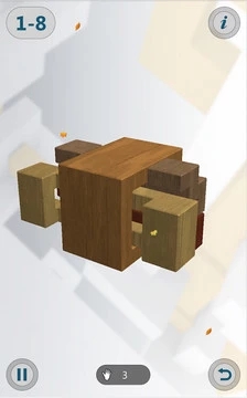 孔明锁_一笑下载站