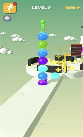 火柴人在奔跑_一笑下载站