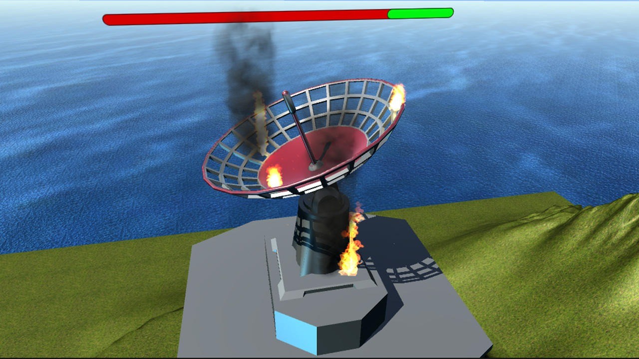 空中激战破解版_一笑下载站