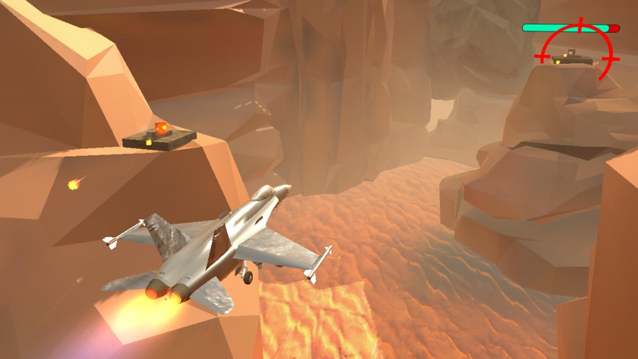 空中激战破解版_一笑下载站