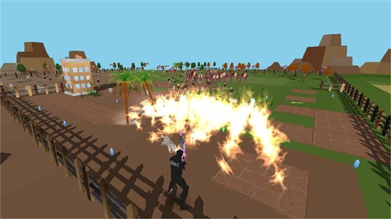 怪物清零计划_一笑下载站