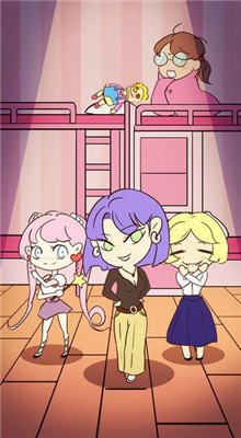 我的舍友有点彪游戏_一笑下载站