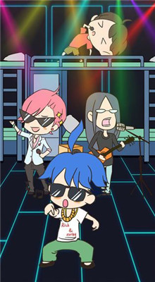 我的舍友有点彪游戏_一笑下载站