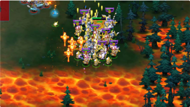 永恒战场军团_一笑下载站