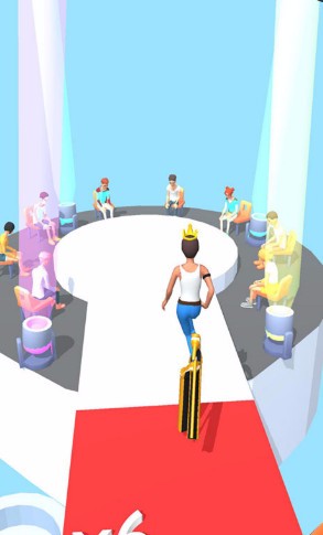 看谁叠的高_一笑下载站