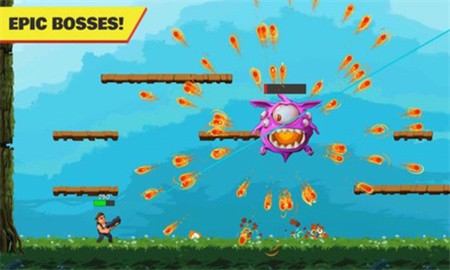 自动射击先生_一笑下载站