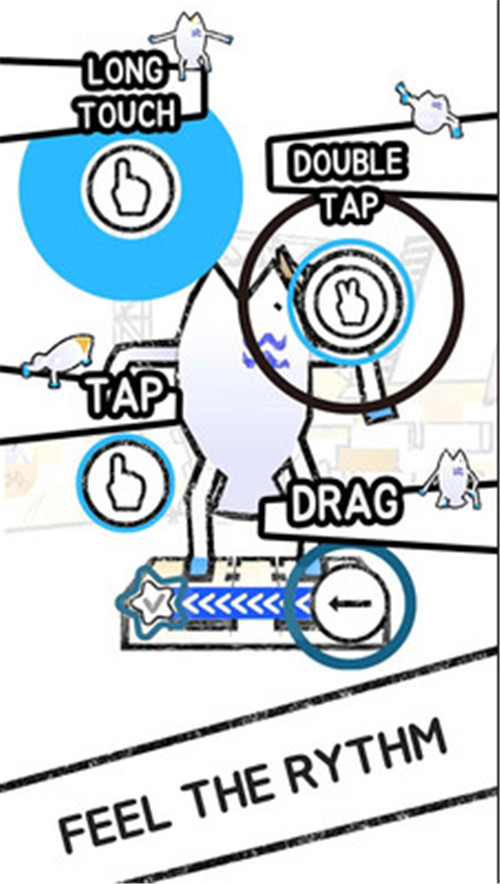 跳舞的鱼中文破解版_一笑下载站
