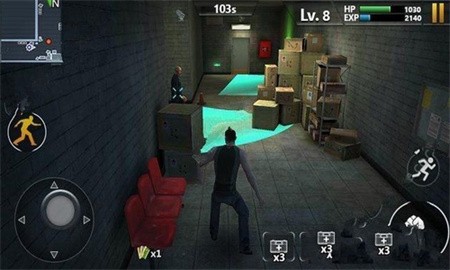 越狱大逃杀_一笑下载站