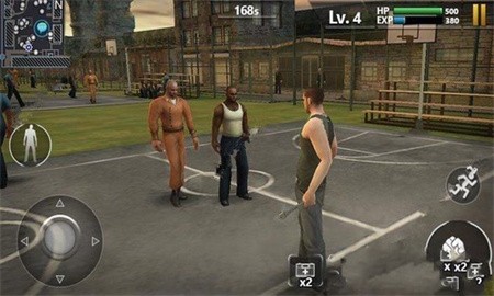 越狱大逃杀_一笑下载站