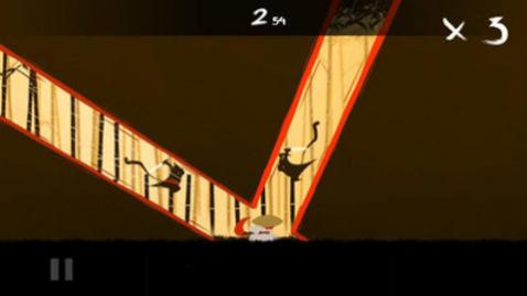 竹子武士官方版_一笑下载站