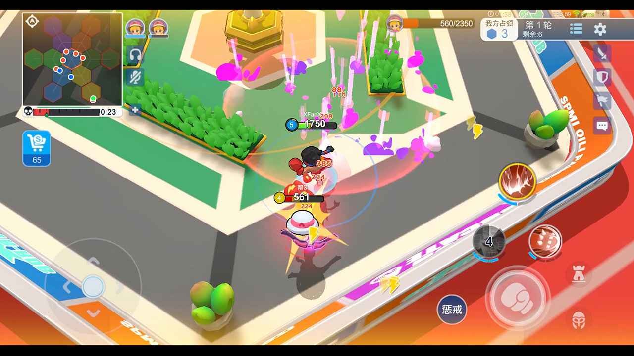 锵锵大作战破解版_一笑下载站