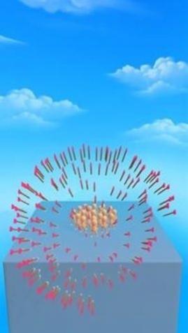 武器投掷3D游戏官方正版_一笑下载站