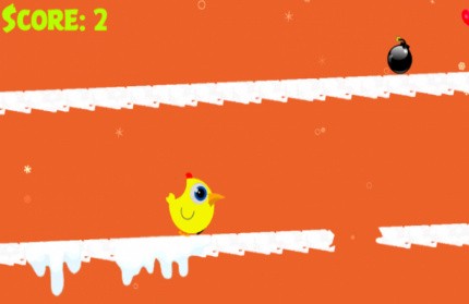 轰炸鸟_一笑下载站