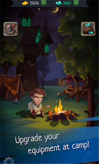 地牢命运破解版_一笑下载站