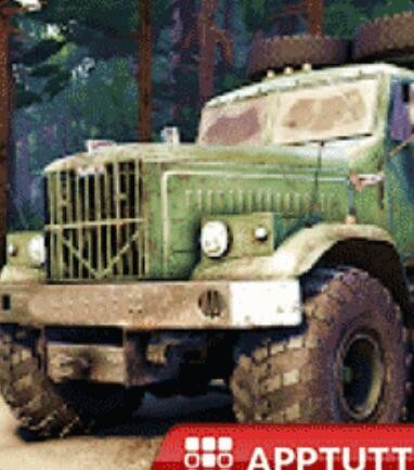 苏联越野卡车司机_一笑下载站