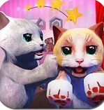 电子虚拟猫模拟_一笑下载站