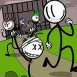 火柴人越狱神操作_一笑下载站