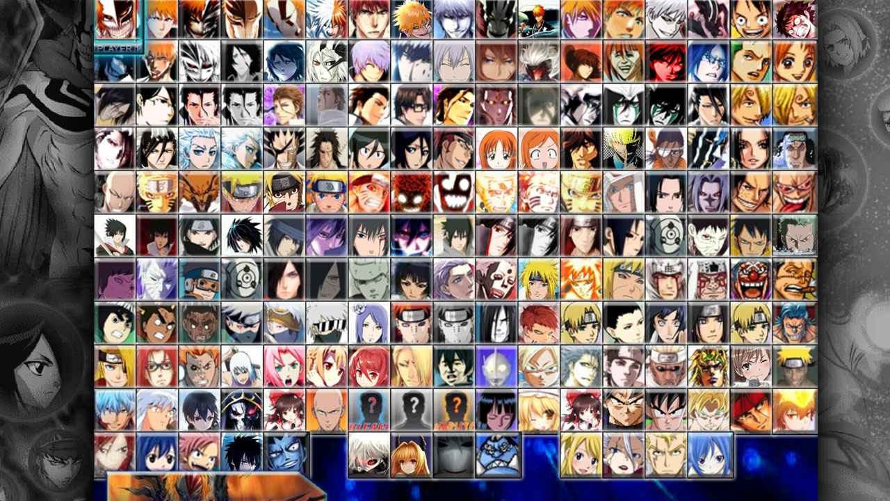 死神vs火影3.3_一笑下载站